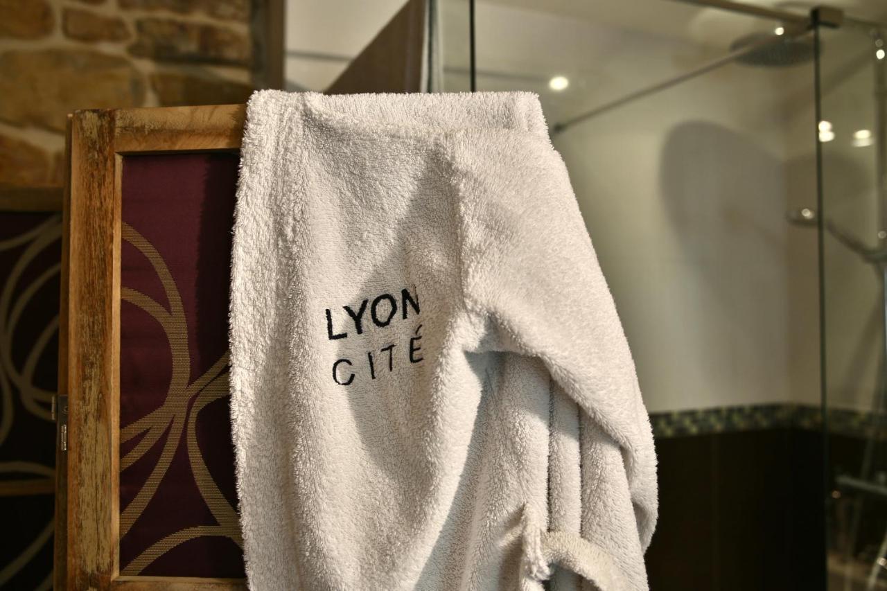 Lyon Cite Internationale Apartment Ngoại thất bức ảnh