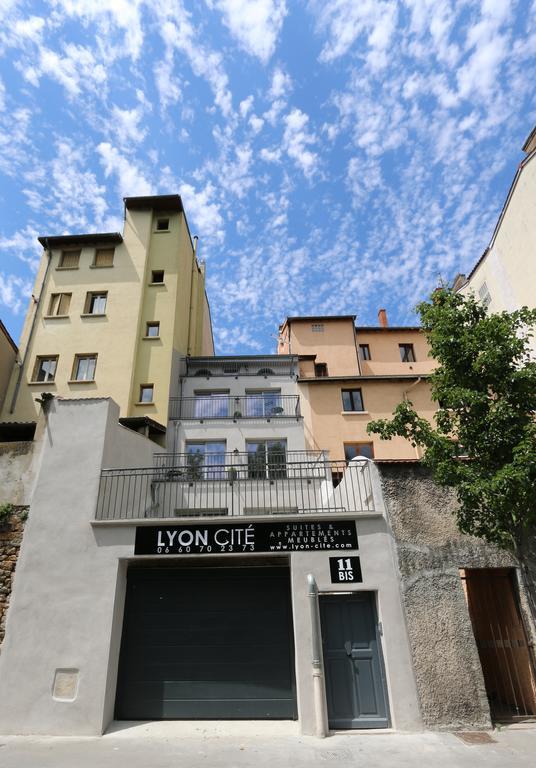 Lyon Cite Internationale Apartment Ngoại thất bức ảnh