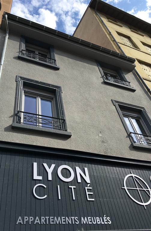 Lyon Cite Internationale Apartment Ngoại thất bức ảnh